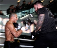 Chris Eubank Jr. Sweatshirt #3601073