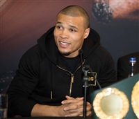 Chris Eubank Jr. Sweatshirt #3601075