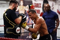 Chris Eubank Jr. Tank Top #3601141