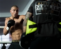 Chris Eubank Jr. Sweatshirt #3601146