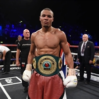 Chris Eubank Jr. Sweatshirt #3601147