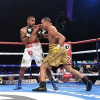 Chris Eubank Jr. Tank Top #3601152