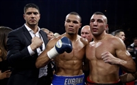 Chris Eubank Jr. Sweatshirt #3601158