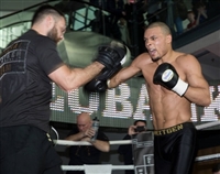 Chris Eubank Jr. Sweatshirt #3601159