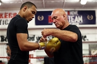 Chris Eubank Jr. Sweatshirt #3601160