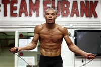 Chris Eubank Jr. Tank Top #3601161