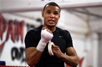 Chris Eubank Jr. t-shirt #3601163