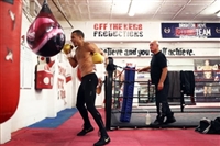 Chris Eubank Jr. t-shirt #3601167