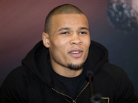 Chris Eubank Jr. Tank Top #3601169