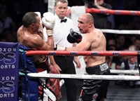 Chris Eubank Jr. Sweatshirt #3601170