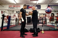 Chris Eubank Jr. Tank Top #3601177