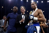 Chris Eubank Jr. Tank Top #3601182