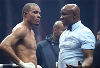 Chris Eubank Jr. Sweatshirt #3601184