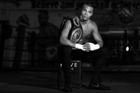 Chris Eubank Jr. Sweatshirt #3601187