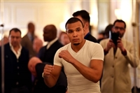 Chris Eubank Jr. Tank Top #3601189
