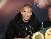 Chris Eubank Jr. t-shirt #3601194