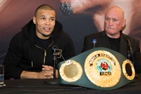 Chris Eubank Jr. t-shirt #3601195