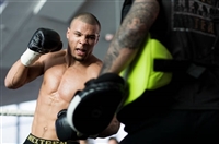 Chris Eubank Jr. Tank Top #3601197