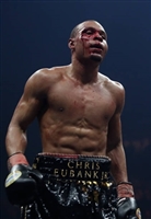 Chris Eubank Jr. Tank Top #3601198