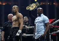 Chris Eubank Jr. Sweatshirt #3601199