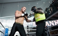 Chris Eubank Jr. hoodie #3601200