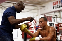 Chris Eubank Jr. Tank Top #3601201