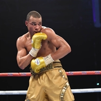 Chris Eubank Jr. Sweatshirt #3601203