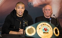 Chris Eubank Jr. t-shirt #3601211