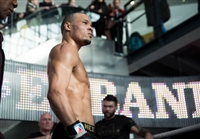 Chris Eubank Jr. Sweatshirt #3601213