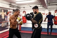 Chris Eubank Jr. Sweatshirt #3601214