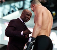 Chris Eubank Jr. Tank Top #3601215