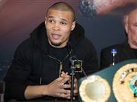 Chris Eubank Jr. Sweatshirt #3601217