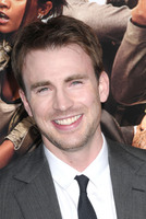 Chris Evans magic mug #G315892