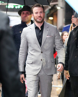 Chris Evans Longsleeve T-shirt #2702410