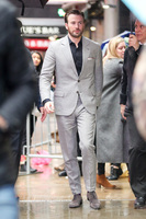 Chris Evans Longsleeve T-shirt #2702411