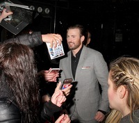 Chris Evans Sweatshirt #2702416
