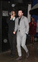 Chris Evans Longsleeve T-shirt #2702423