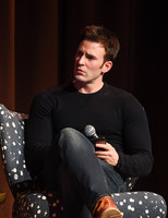 Chris Evans Longsleeve T-shirt #2905304