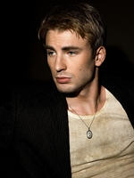 Chris Evans Longsleeve T-shirt #3820784