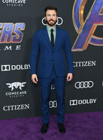 Chris Evans Longsleeve T-shirt #3833742