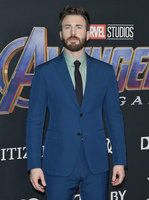 Chris Evans Longsleeve T-shirt #3833744