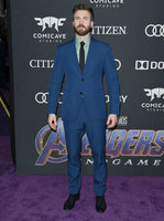 Chris Evans Longsleeve T-shirt #3833745