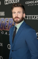 Chris Evans Longsleeve T-shirt #3833751
