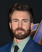 Chris Evans Longsleeve T-shirt #3833754