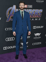 Chris Evans tote bag #G2451011