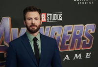 Chris Evans Longsleeve T-shirt #3851232