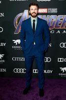 Chris Evans Longsleeve T-shirt #3851277