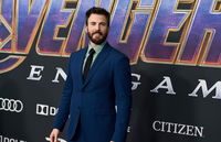 Chris Evans tote bag #G2468535