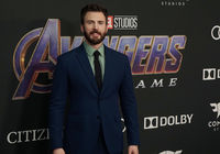 Chris Evans tote bag #G2468542