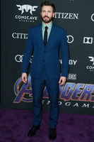 Chris Evans Longsleeve T-shirt #3851329